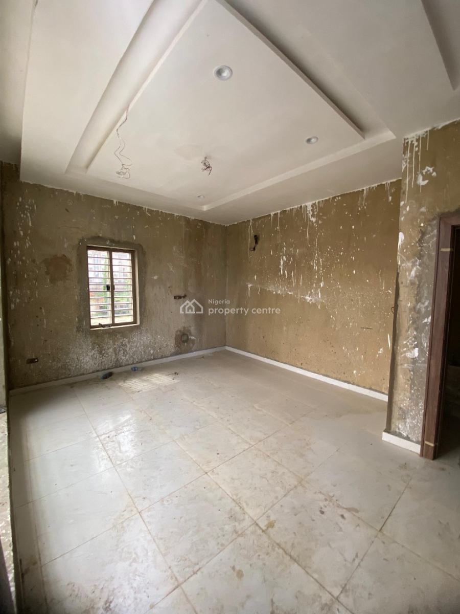 4 Units of Luxury 5-bedroom Duplexes with Bq, Wuye, Abuja, Terraced Duplex for Sale