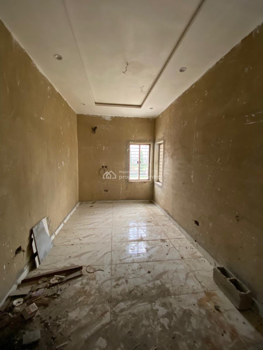 4 Units of Luxury 5-bedroom Duplexes with Bq, Wuye, Abuja, Terraced Duplex for Sale