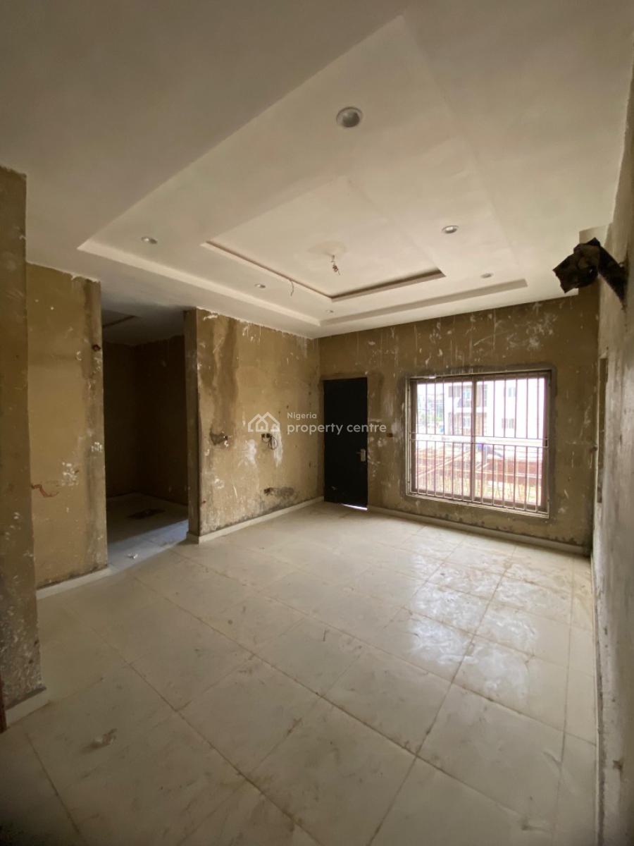 4 Units of Luxury 5-bedroom Duplexes with Bq, Wuye, Abuja, Terraced Duplex for Sale