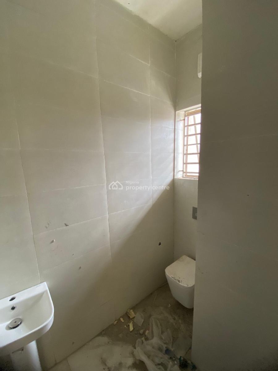 4 Units of Luxury 5-bedroom Duplexes with Bq, Wuye, Abuja, Terraced Duplex for Sale
