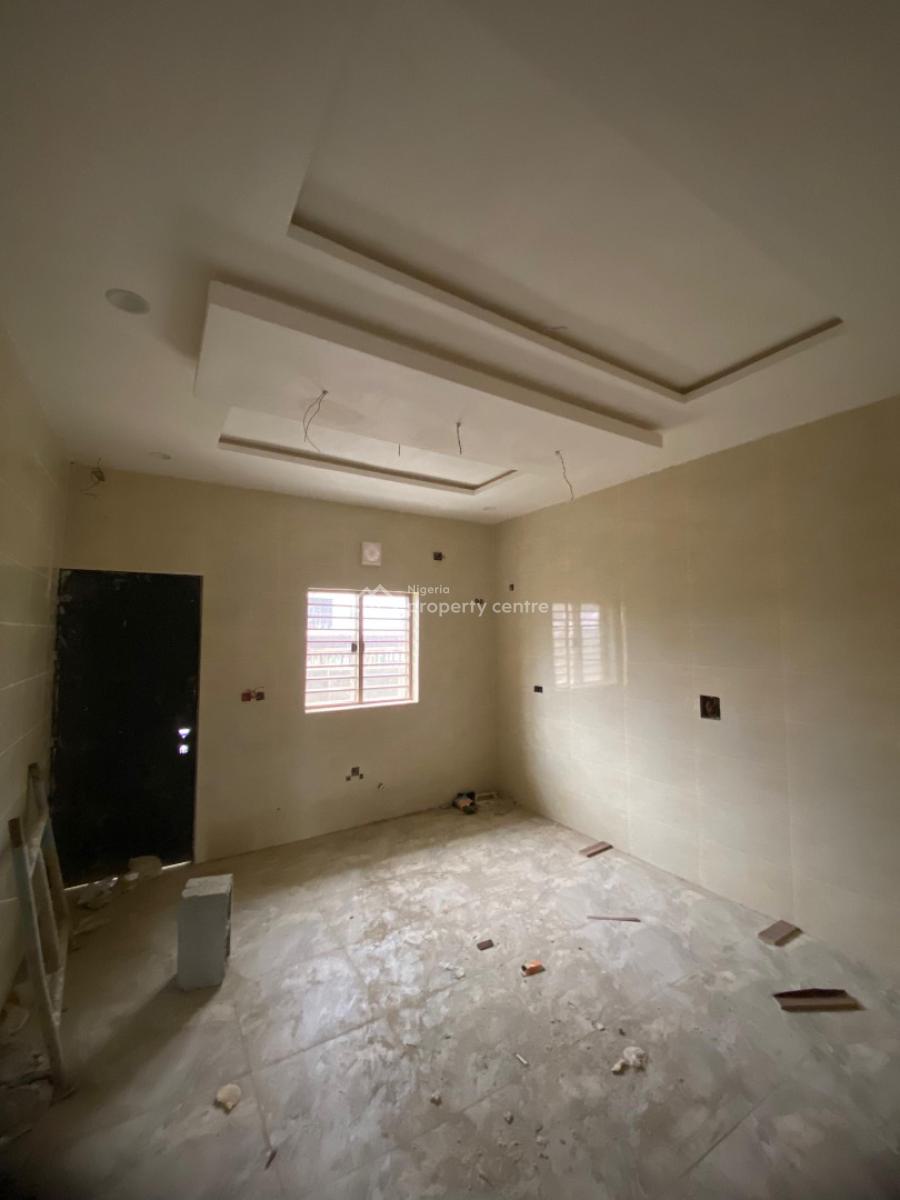 4 Units of Luxury 5-bedroom Duplexes with Bq, Wuye, Abuja, Terraced Duplex for Sale