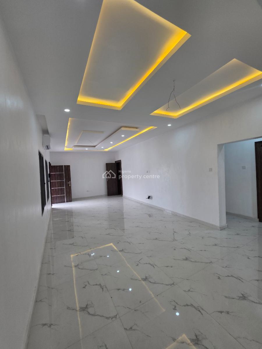 Newly Built Miniflat, Off Bourdillon, Ikoyi, Lagos, Mini Flat (room and Parlour) for Rent