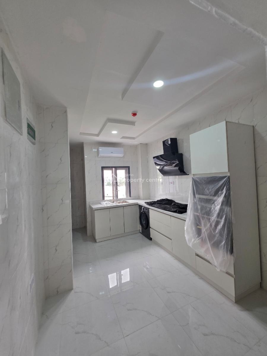 Newly Built Miniflat, Off Bourdillon, Ikoyi, Lagos, Mini Flat (room and Parlour) for Rent
