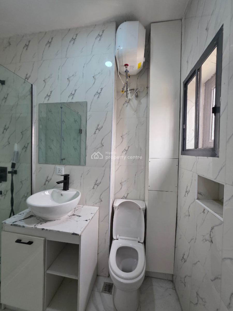 Newly Built Miniflat, Off Bourdillon, Ikoyi, Lagos, Mini Flat (room and Parlour) for Rent
