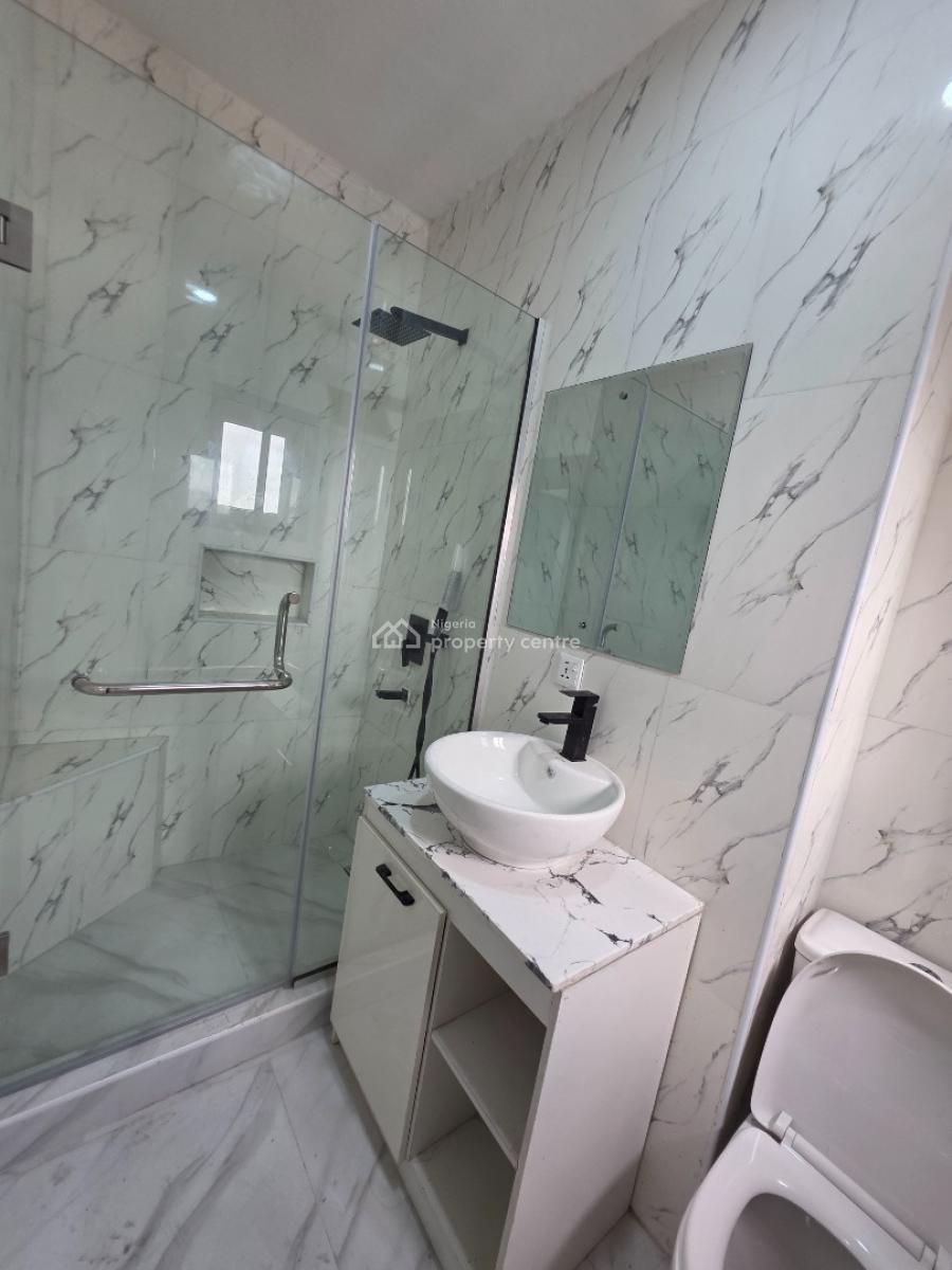 Newly Built Miniflat, Off Bourdillon, Ikoyi, Lagos, Mini Flat (room and Parlour) for Rent