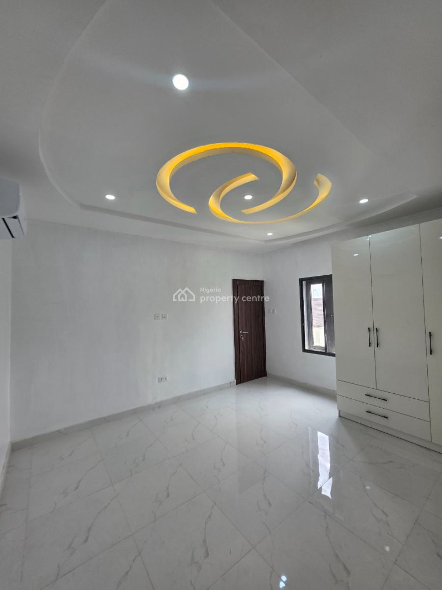 Newly Built Miniflat, Off Bourdillon, Ikoyi, Lagos, Mini Flat (room and Parlour) for Rent