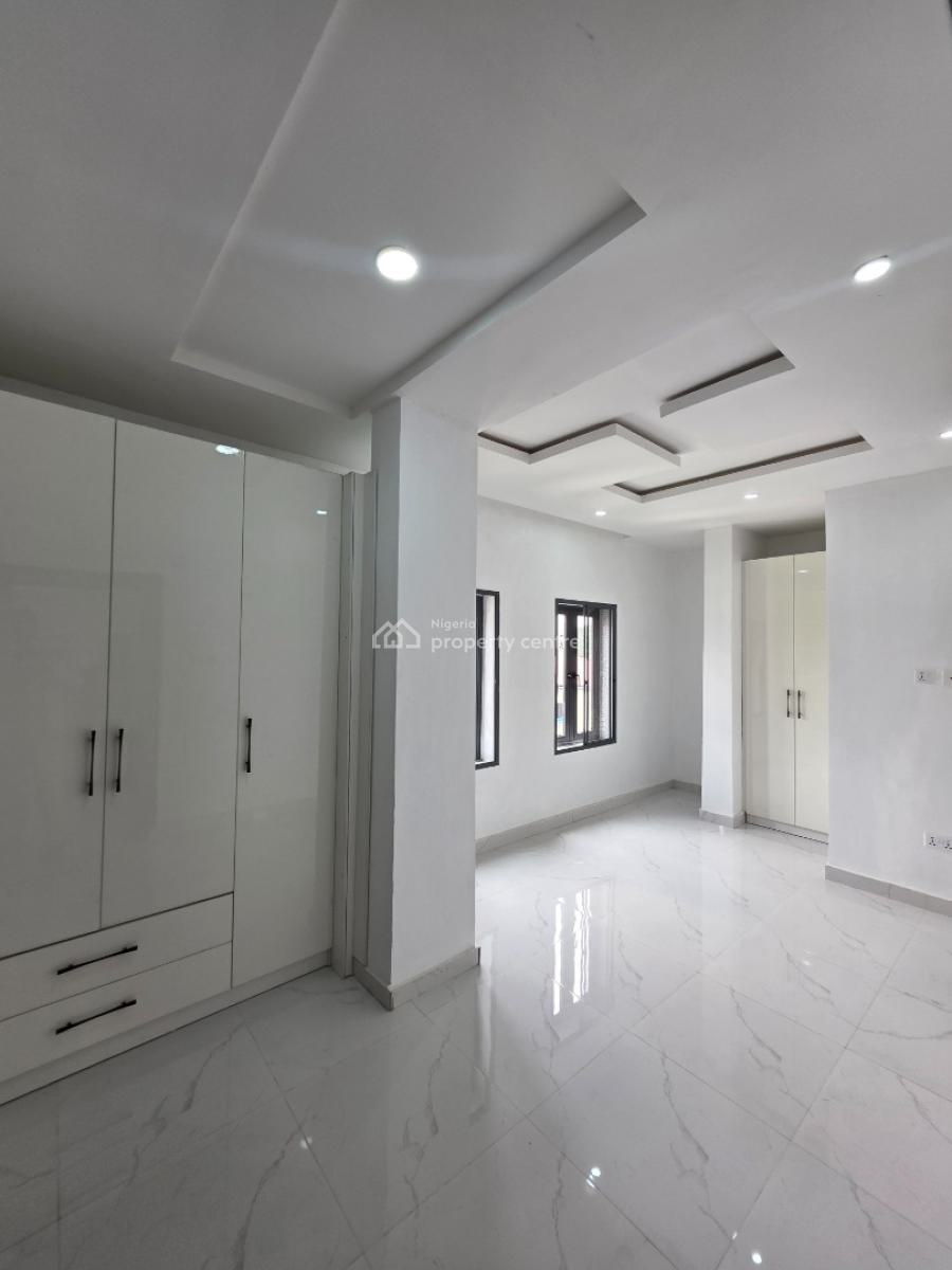 Newly Built Miniflat, Off Bourdillon, Ikoyi, Lagos, Mini Flat (room and Parlour) for Rent