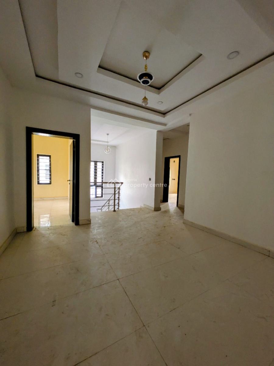 Newly Built 5bedroom Detached Duplex with Bq, Close to Nepal Junction, Apo, Abuja, Detached Duplex for Sale