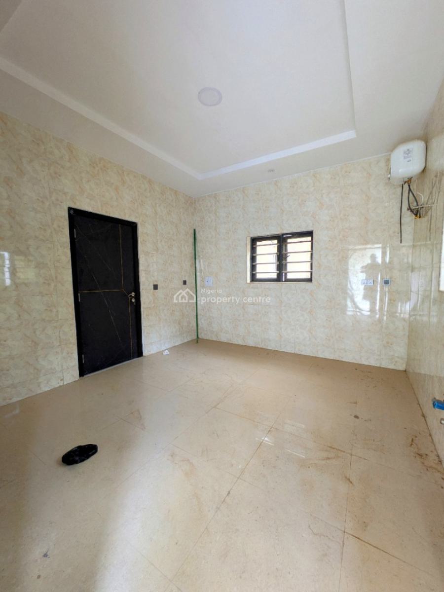 Newly Built 5bedroom Detached Duplex with Bq, Close to Nepal Junction, Apo, Abuja, Detached Duplex for Sale