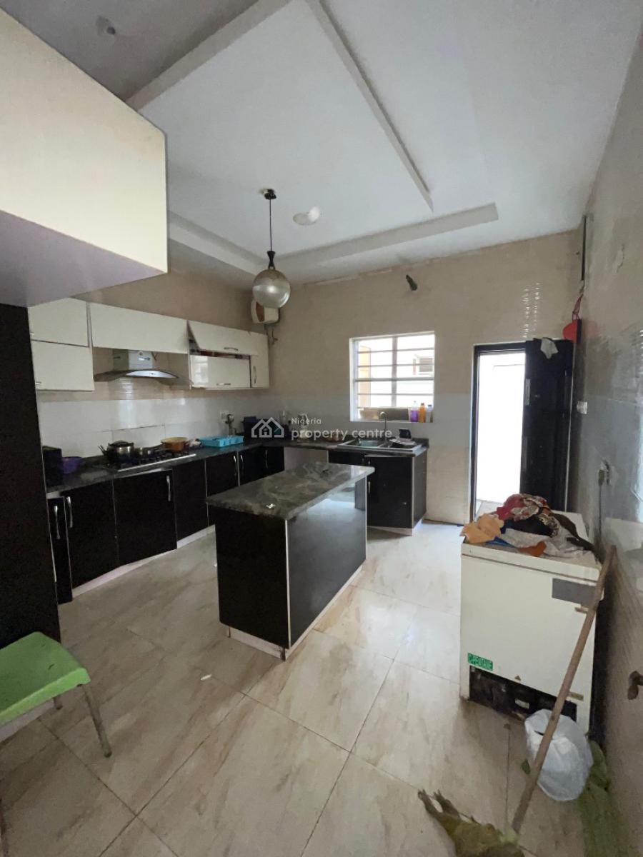 4bedroom Semi Detached Duplex, Orchid, Lekki Phase 2, Lekki, Lagos, Semi-detached Duplex for Rent