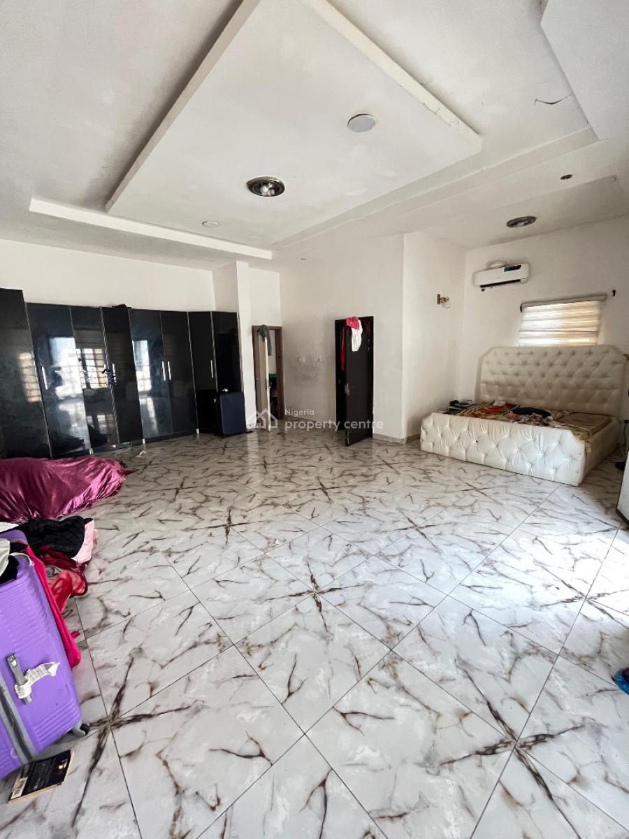 4bedroom Semi Detached Duplex, Orchid, Lekki Phase 2, Lekki, Lagos, Semi-detached Duplex for Rent