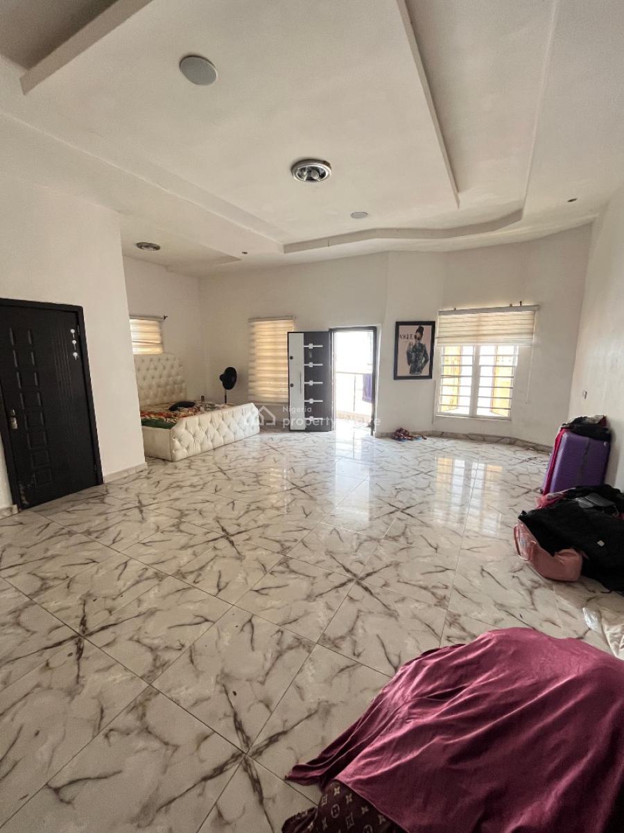 4bedroom Semi Detached Duplex, Orchid, Lekki Phase 2, Lekki, Lagos, Semi-detached Duplex for Rent