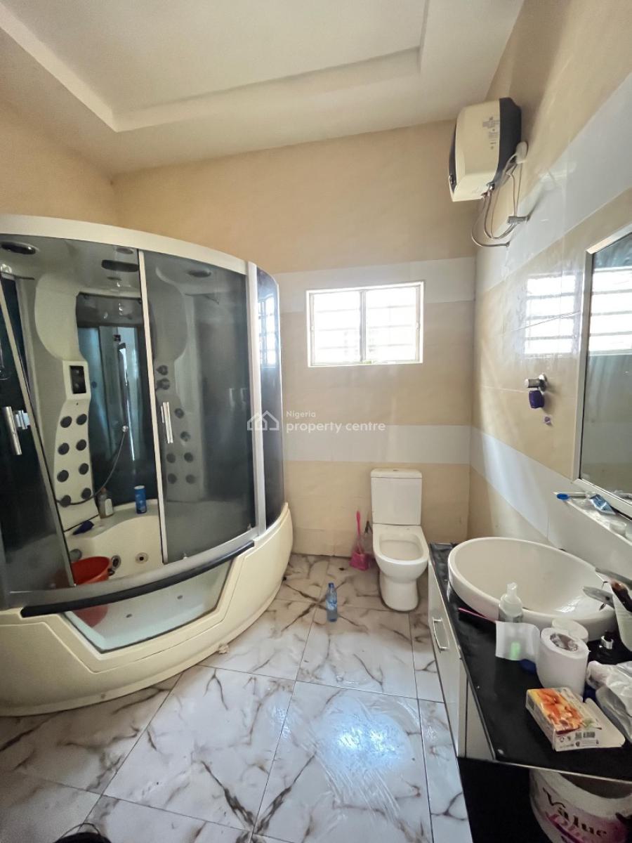 4bedroom Semi Detached Duplex, Orchid, Lekki Phase 2, Lekki, Lagos, Semi-detached Duplex for Rent