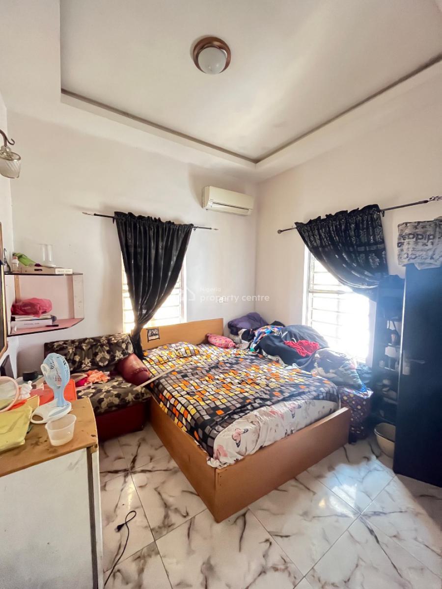 4bedroom Semi Detached Duplex, Orchid, Lekki Phase 2, Lekki, Lagos, Semi-detached Duplex for Rent