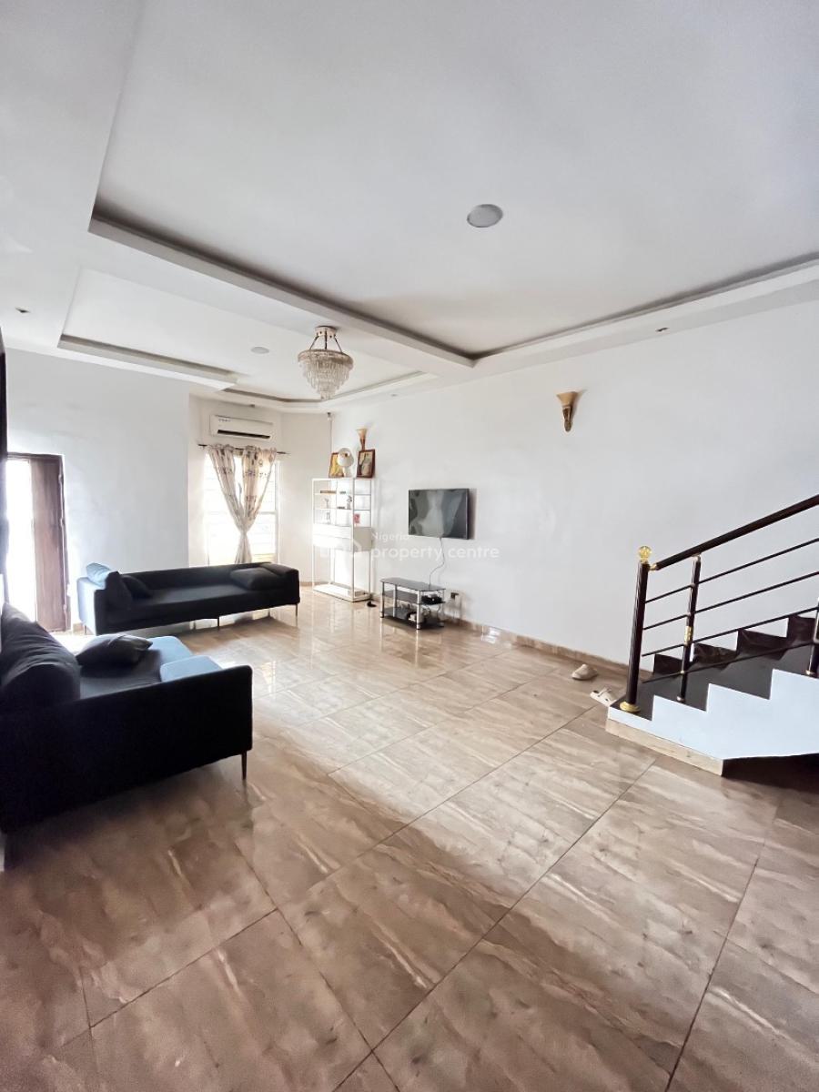4bedroom Semi Detached Duplex, Orchid, Lekki Phase 2, Lekki, Lagos, Semi-detached Duplex for Rent
