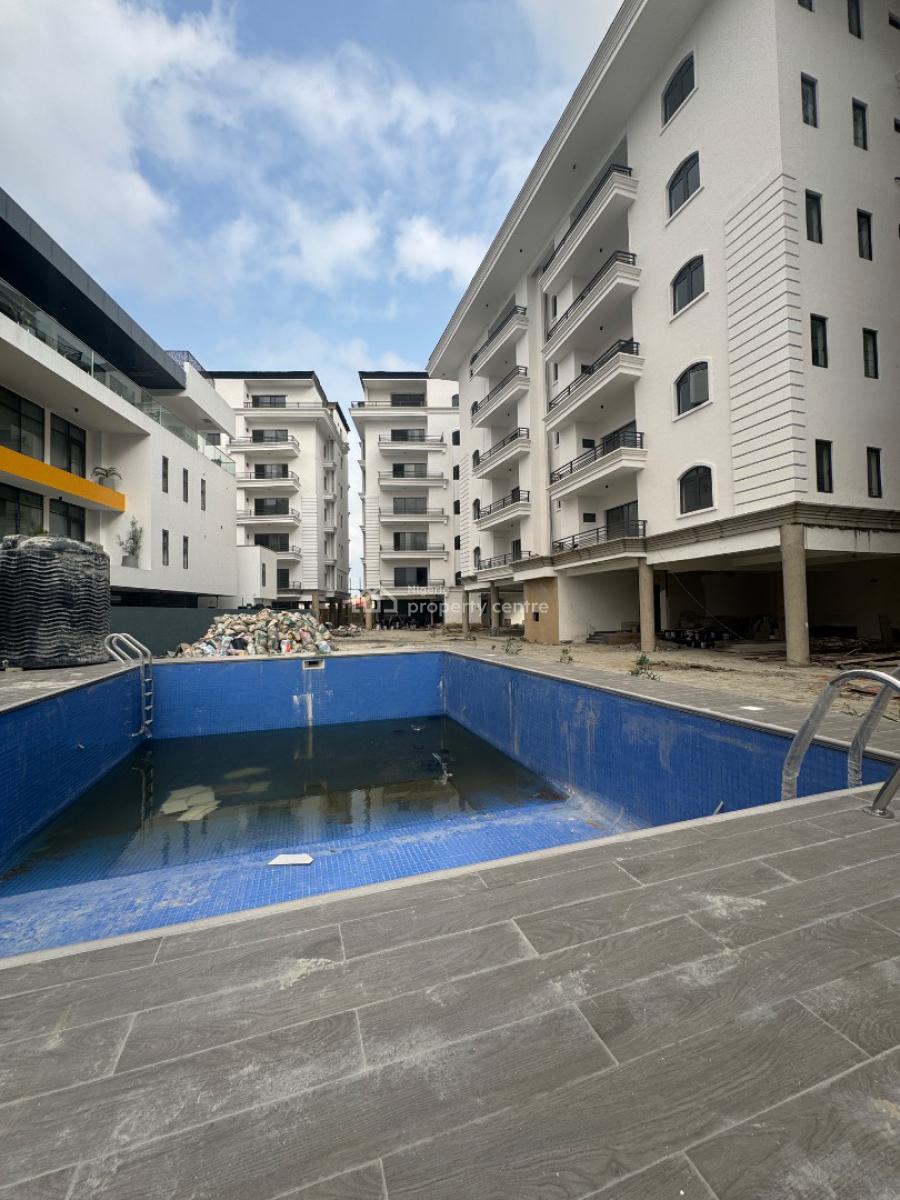 Brand New Waterfront 2bedrooms Flat, Lekki Phase1, Lekki Phase 1, Lekki, Lagos, Flat / Apartment for Sale