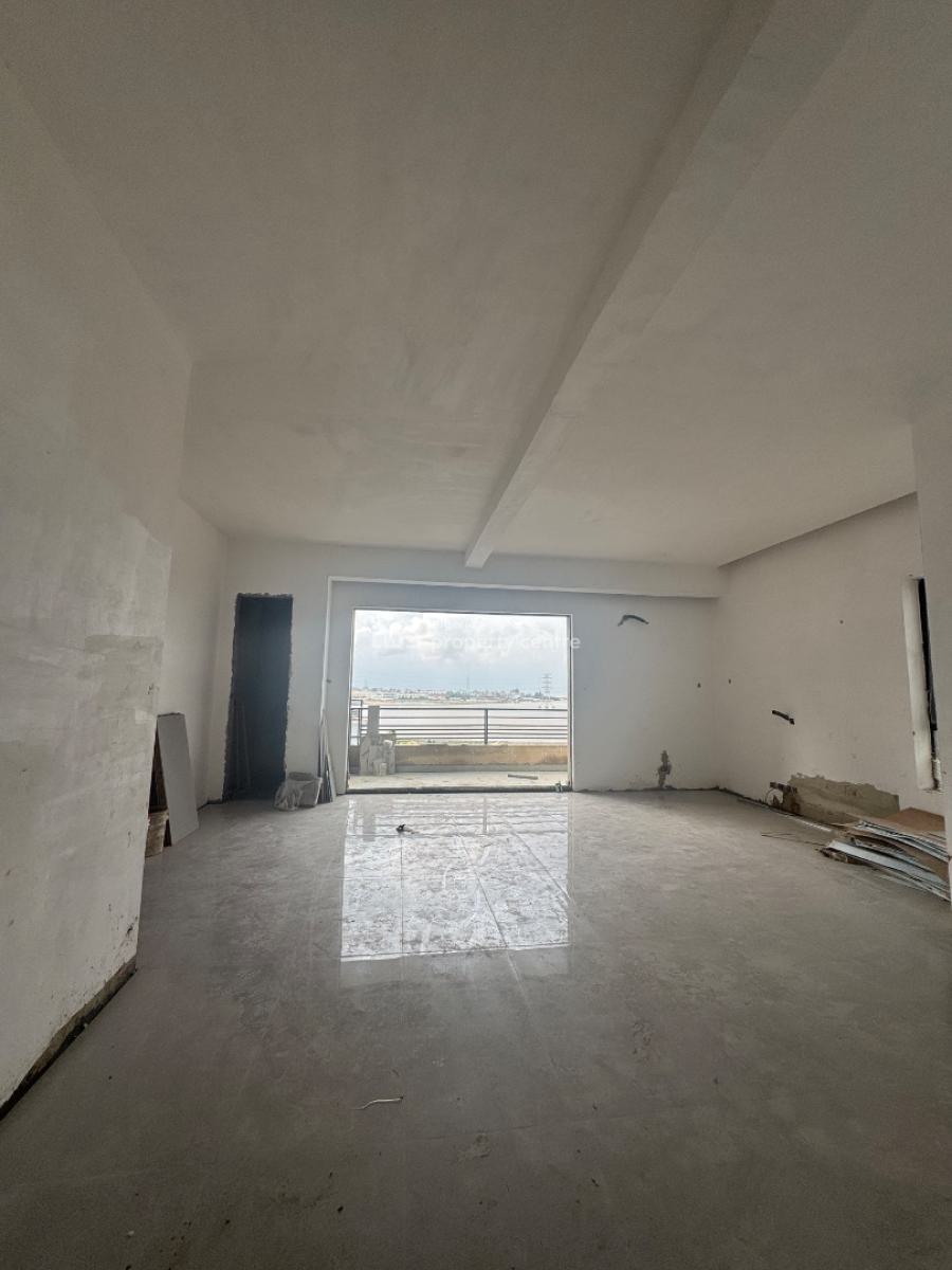 Brand New Waterfront 2bedrooms Flat, Lekki Phase1, Lekki Phase 1, Lekki, Lagos, Flat / Apartment for Sale