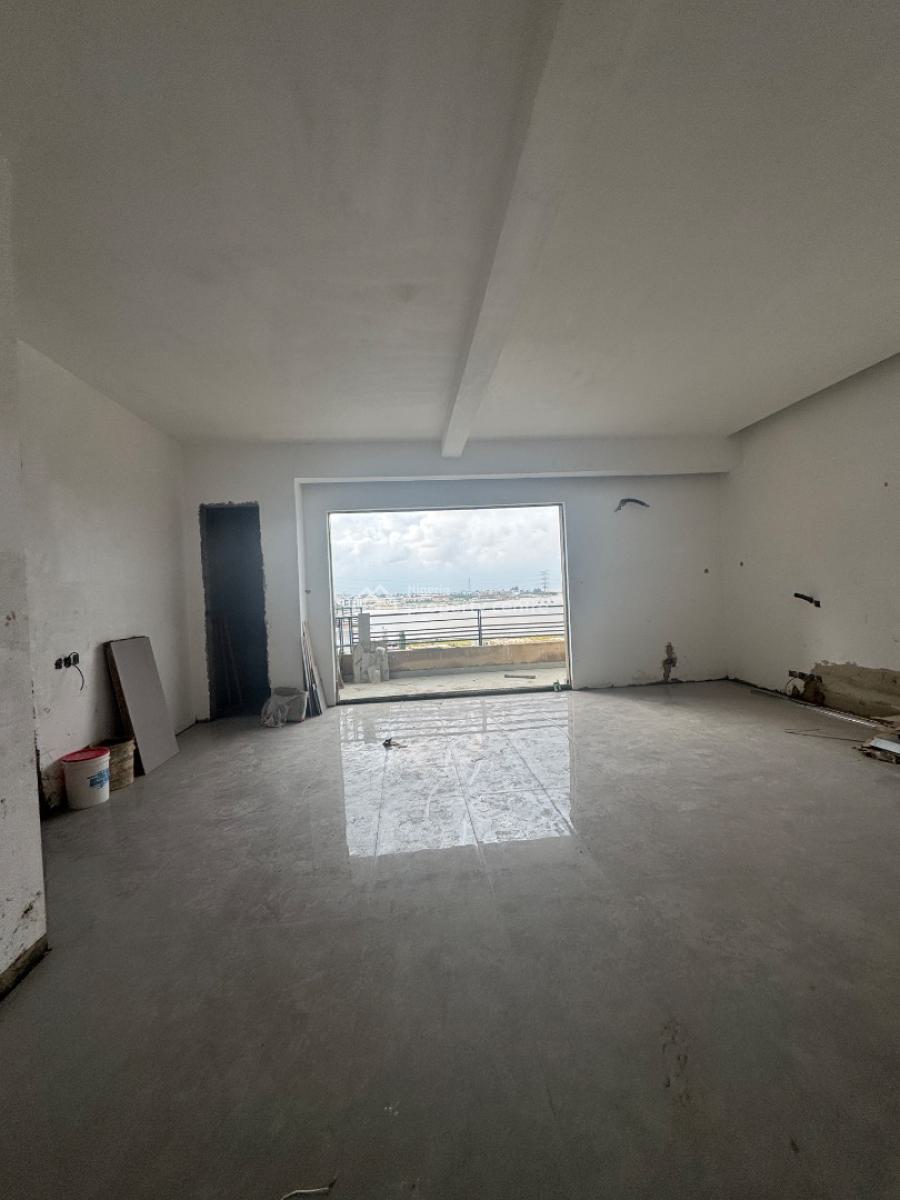 Brand New Waterfront 2bedrooms Flat, Lekki Phase1, Lekki Phase 1, Lekki, Lagos, Flat / Apartment for Sale