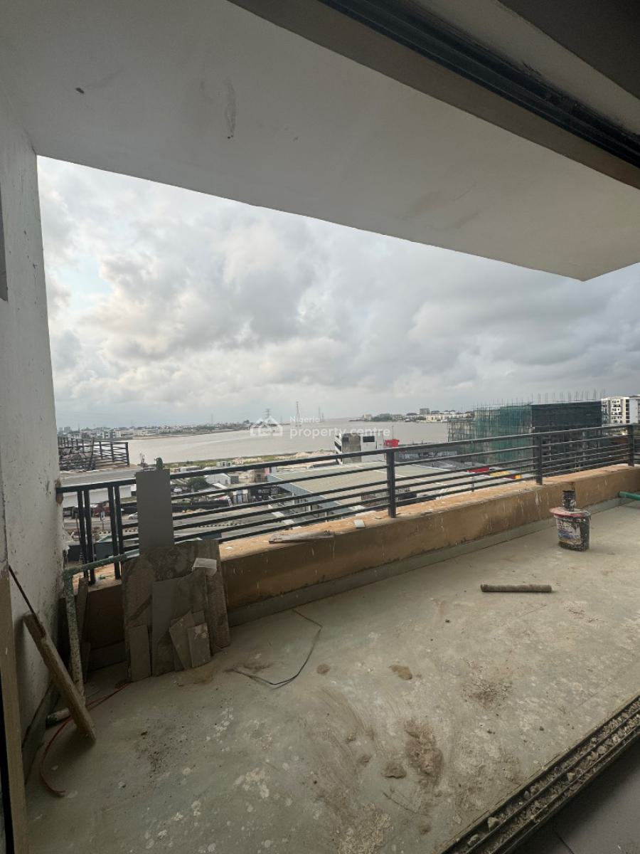 Brand New Waterfront 2bedrooms Flat, Lekki Phase1, Lekki Phase 1, Lekki, Lagos, Flat / Apartment for Sale