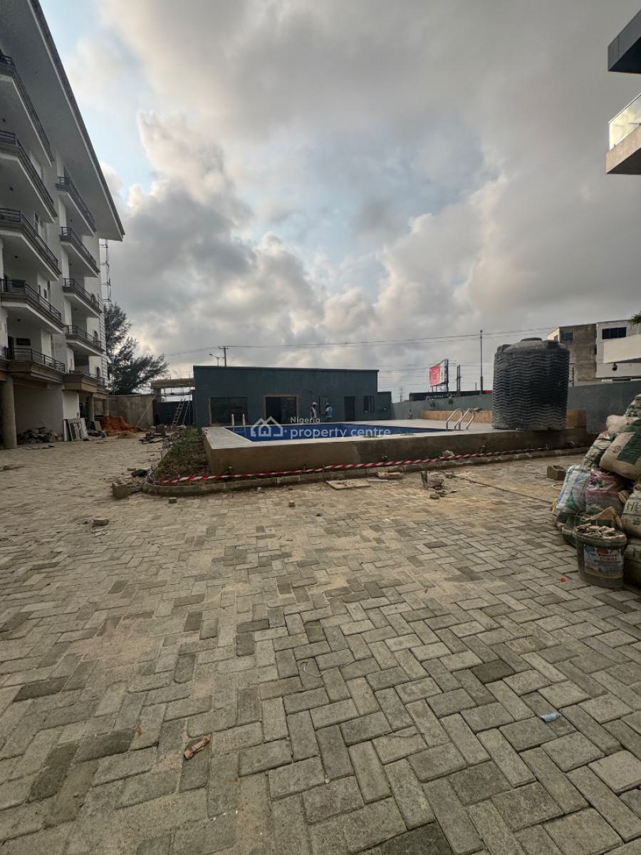 Brand New Waterfront 2bedrooms Flat, Lekki Phase1, Lekki Phase 1, Lekki, Lagos, Flat / Apartment for Sale