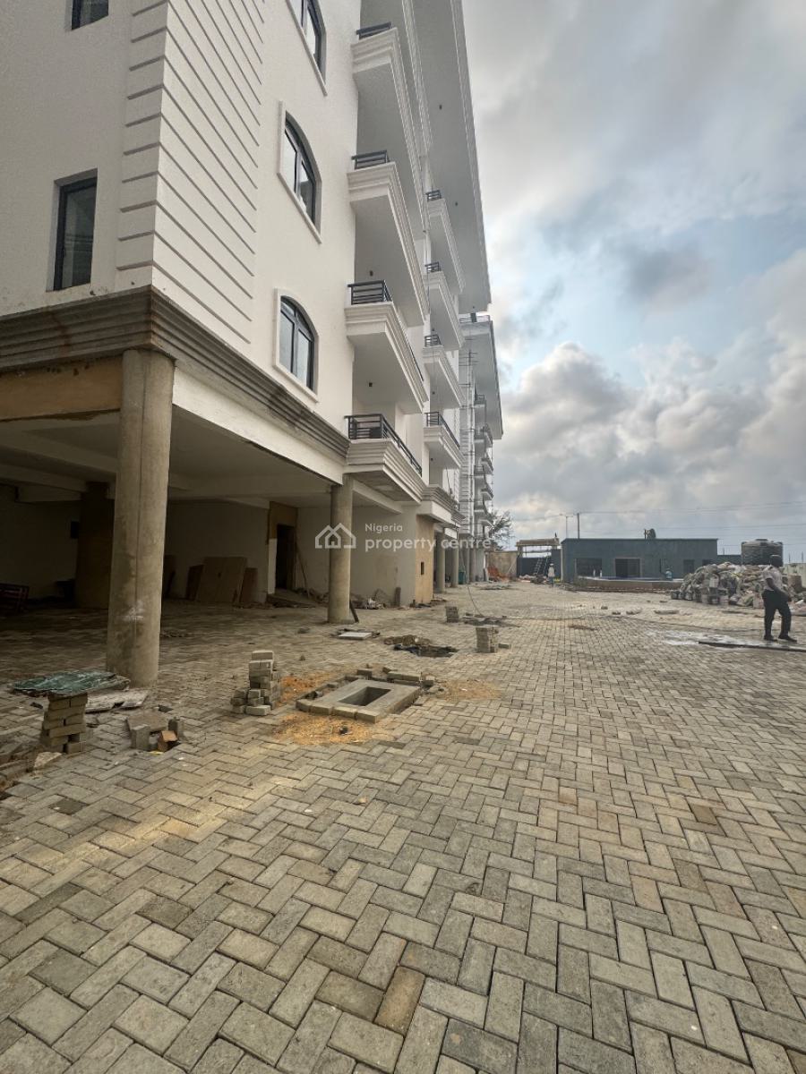 Brand New Waterfront 2bedrooms Flat, Lekki Phase1, Lekki Phase 1, Lekki, Lagos, Flat / Apartment for Sale