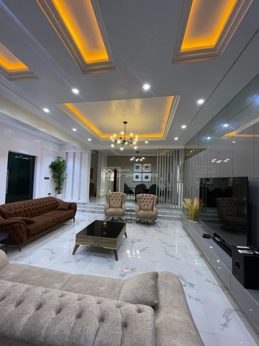 Magnificent and Tastefully Finished 4bedroom Detached Duplex, Radio Estate/ Off Nta Road, Port Harcourt, Rivers, Detached Duplex for Sale