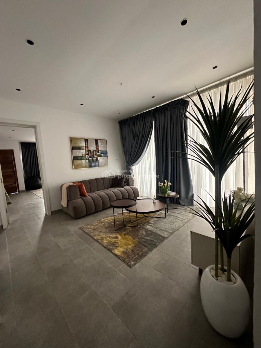 Newly Built 4 Bedroom Semi Detached Duplex in a Mini Gated Estate, Newly Built 4 Bedroom Semi Detached Duplex in a Mini Gated Estate, Jericho, Ibadan, Oyo, House for Sale