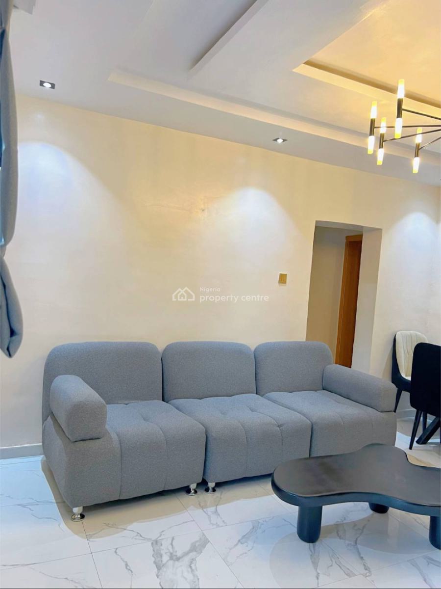 Tastefully Furnished 2 Bedrooms Flat / Apartment, Ilupeju, Lagos, Flat / Apartment Short Let