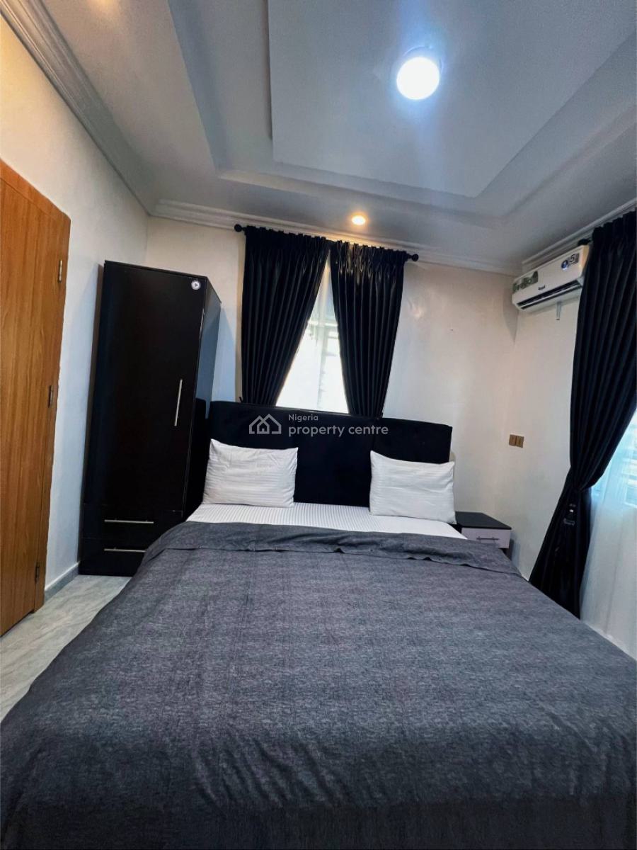 Tastefully Furnished 2 Bedrooms Flat / Apartment, Ilupeju, Lagos, Flat / Apartment Short Let