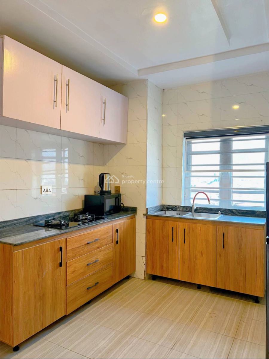 Tastefully Furnished 2 Bedrooms Flat / Apartment, Ilupeju, Lagos, Flat / Apartment Short Let