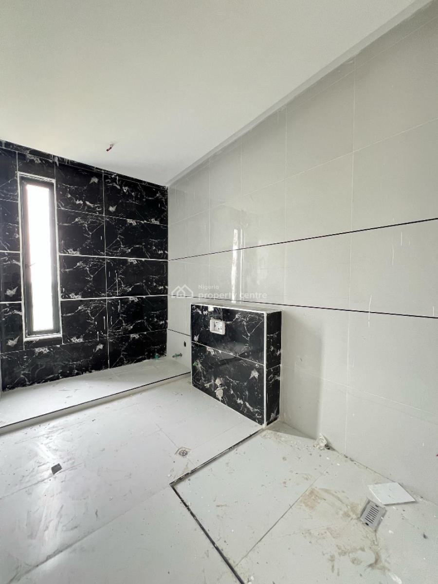 5 Bedroom Semi Detached Duplex with Swimming Pool, Ikate, Lekki, Lagos, Semi-detached Duplex for Sale