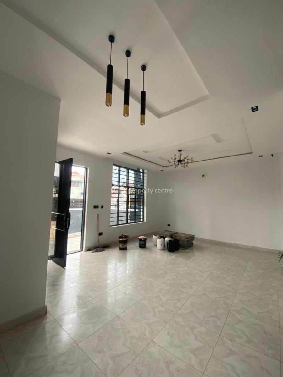 Luxury 4-bed Fully Detached Duplex + Bq  Enjoy Premium Living Here ️, Ajah, Ajah, Lagos, Detached Duplex for Sale