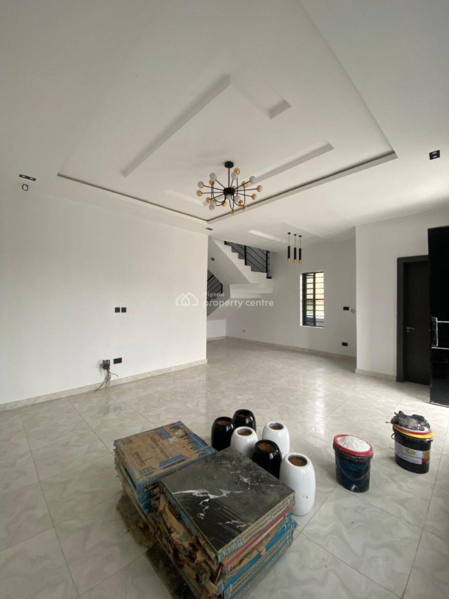 Luxury 4-bed Fully Detached Duplex + Bq  Enjoy Premium Living Here ️, Ajah, Ajah, Lagos, Detached Duplex for Sale