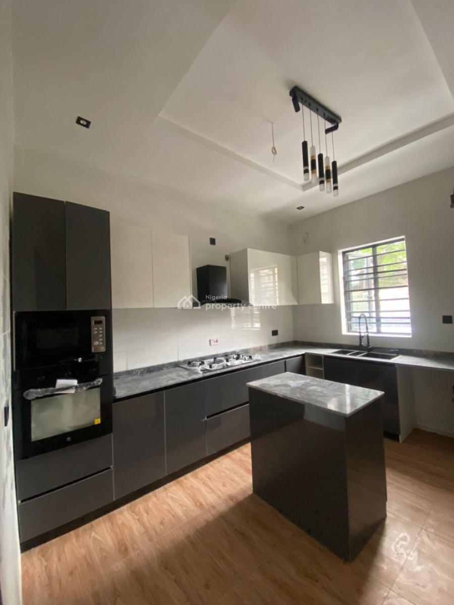 Luxury 4-bed Fully Detached Duplex + Bq  Enjoy Premium Living Here ️, Ajah, Ajah, Lagos, Detached Duplex for Sale