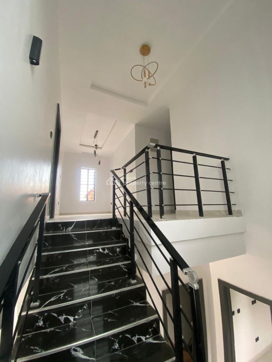 Luxury 4-bed Fully Detached Duplex + Bq  Enjoy Premium Living Here ️, Ajah, Ajah, Lagos, Detached Duplex for Sale