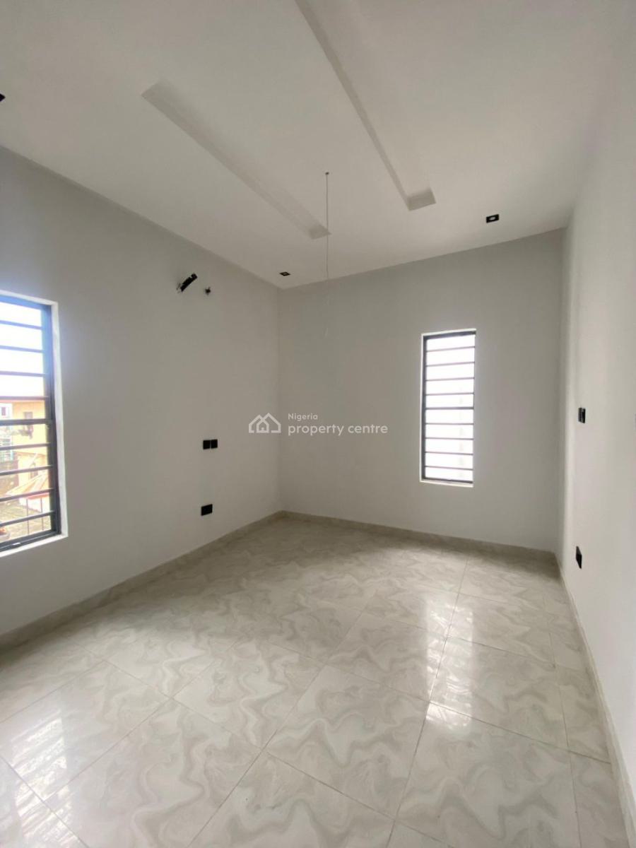 Luxury 4-bed Fully Detached Duplex + Bq  Enjoy Premium Living Here ️, Ajah, Ajah, Lagos, Detached Duplex for Sale