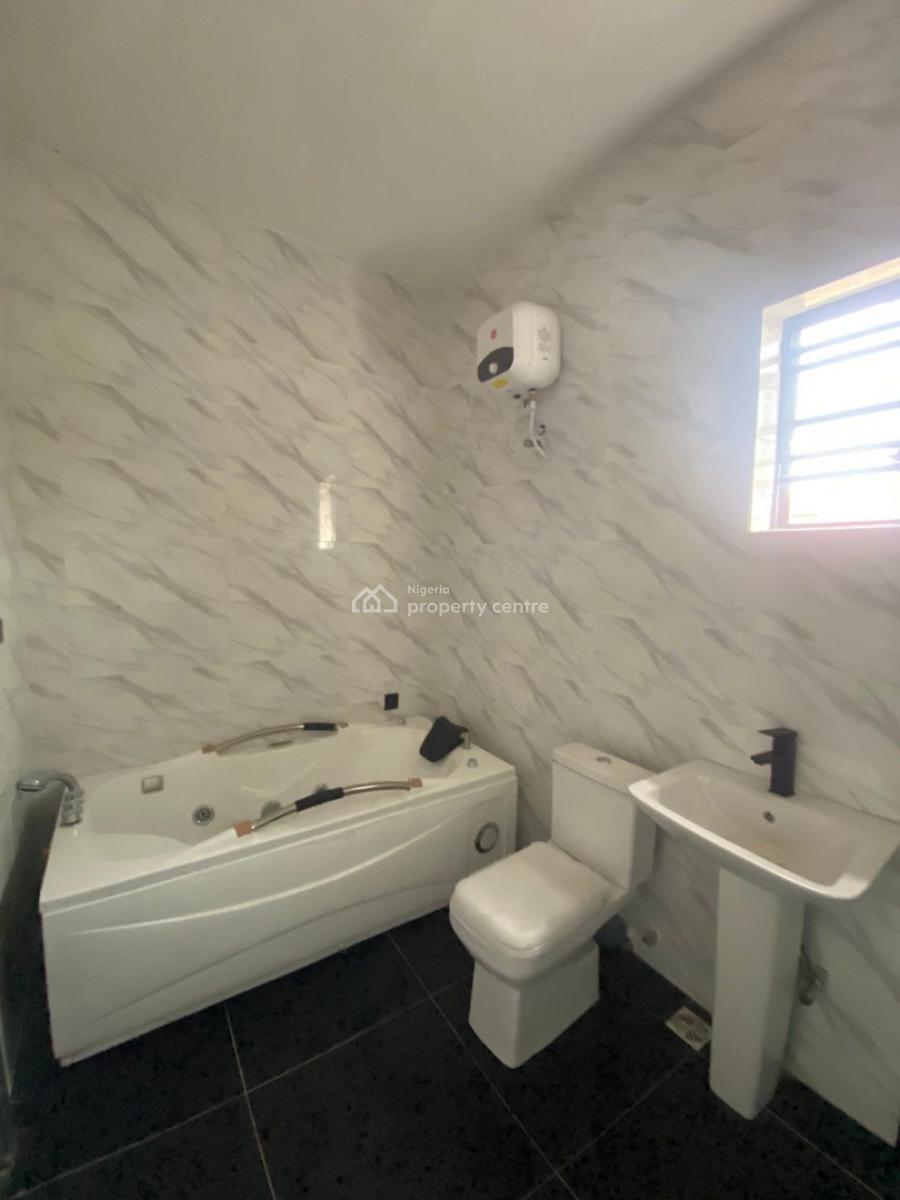 Luxury 4-bed Fully Detached Duplex + Bq  Enjoy Premium Living Here ️, Ajah, Ajah, Lagos, Detached Duplex for Sale
