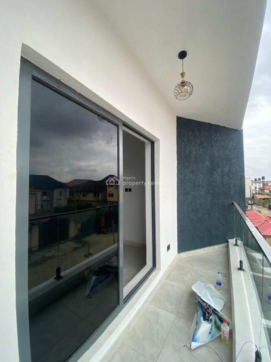 Luxury 4-bed Fully Detached Duplex + Bq  Enjoy Premium Living Here ️, Ajah, Ajah, Lagos, Detached Duplex for Sale