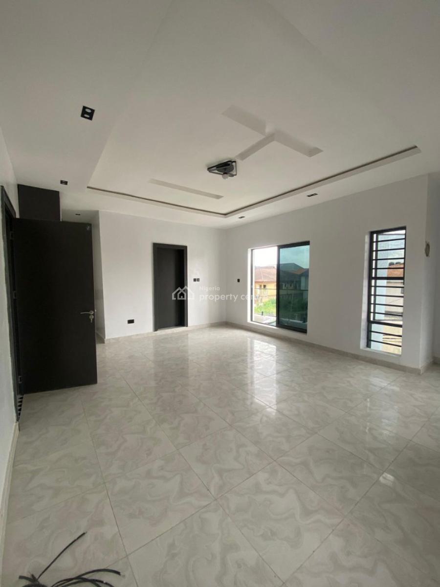Luxury 4-bed Fully Detached Duplex + Bq  Enjoy Premium Living Here ️, Ajah, Ajah, Lagos, Detached Duplex for Sale