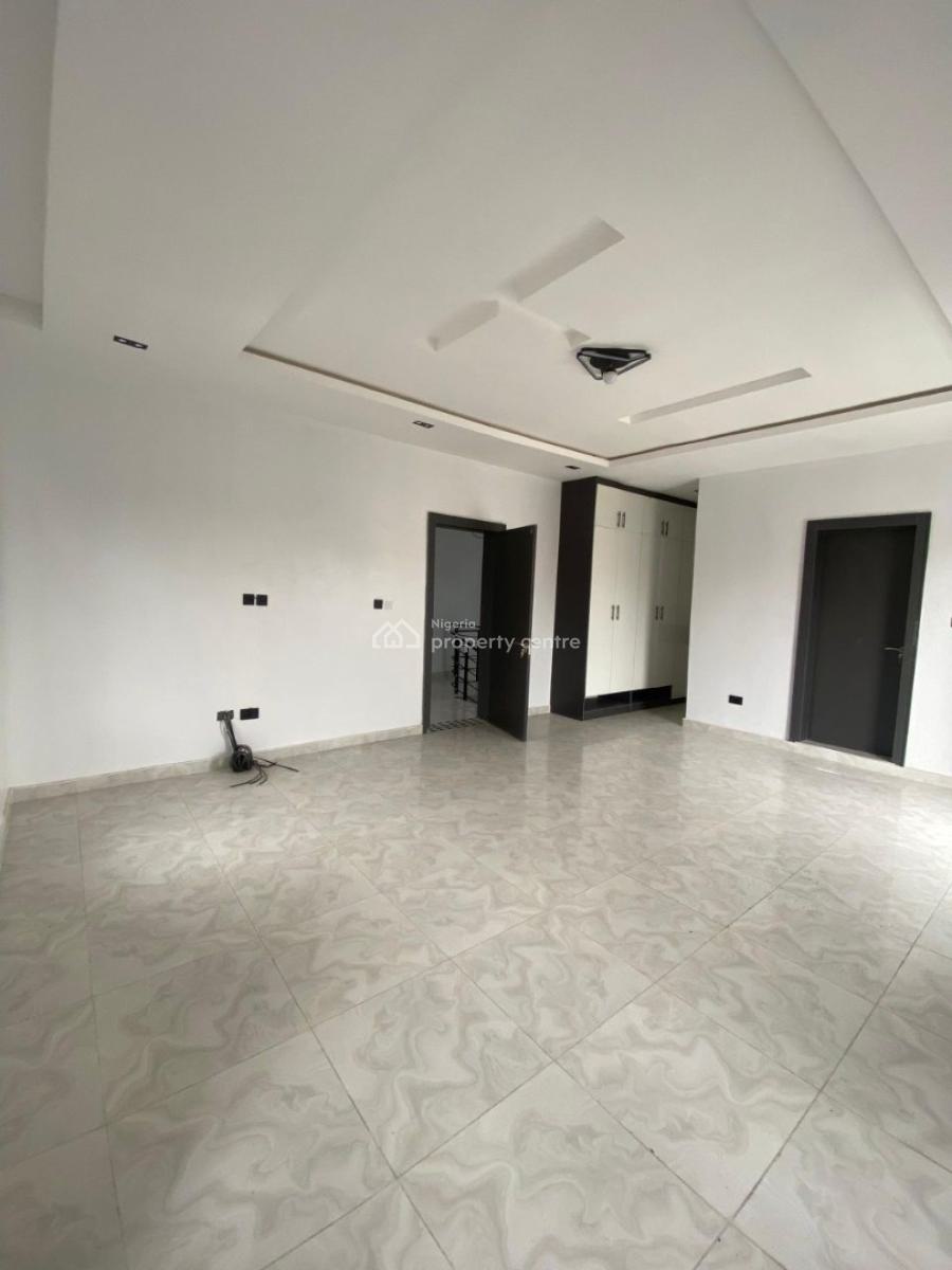 Luxury 4-bed Fully Detached Duplex + Bq  Enjoy Premium Living Here ️, Ajah, Ajah, Lagos, Detached Duplex for Sale
