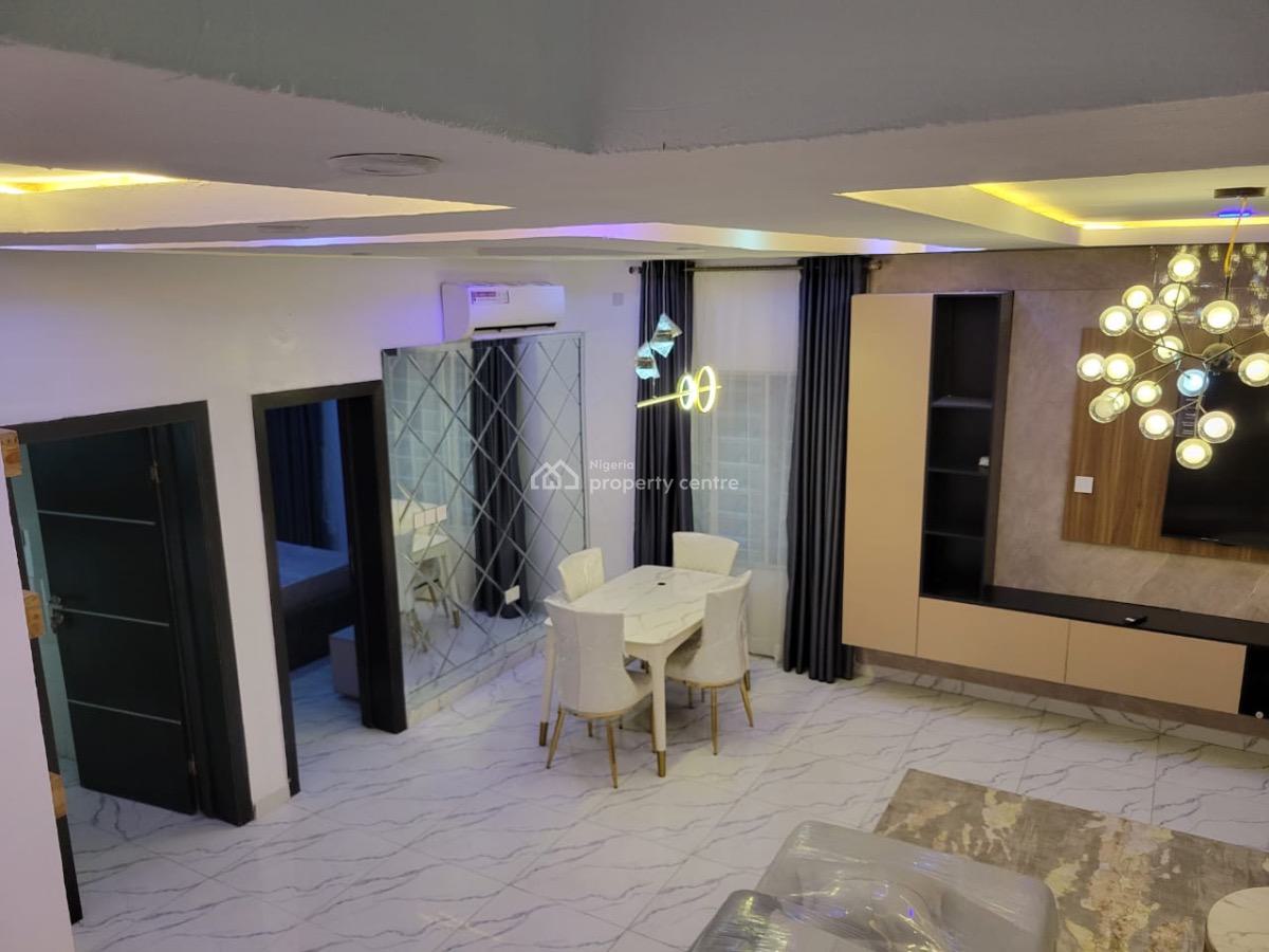 Cool Deal Fully Furnished Semi Detached Self Compound 5 Bedroom, Orchid Road Lekki, Lekki, Lagos, Semi-detached Duplex for Sale
