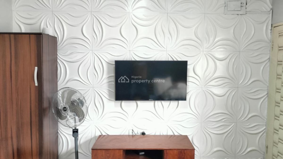 Studio Apartment, Adeniyi Jones, Ikeja, Lagos, Flat / Apartment Short Let