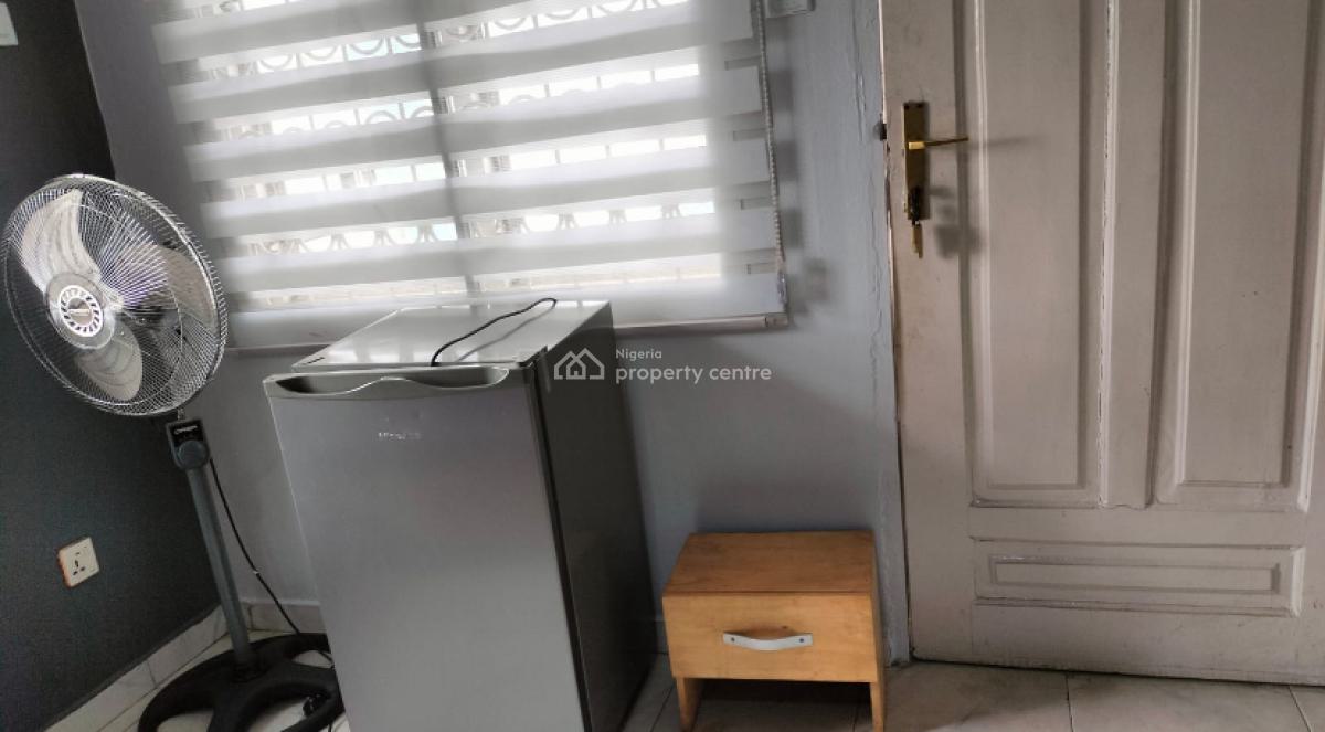 Studio Apartment, Adeniyi Jones, Ikeja, Lagos, Flat / Apartment Short Let