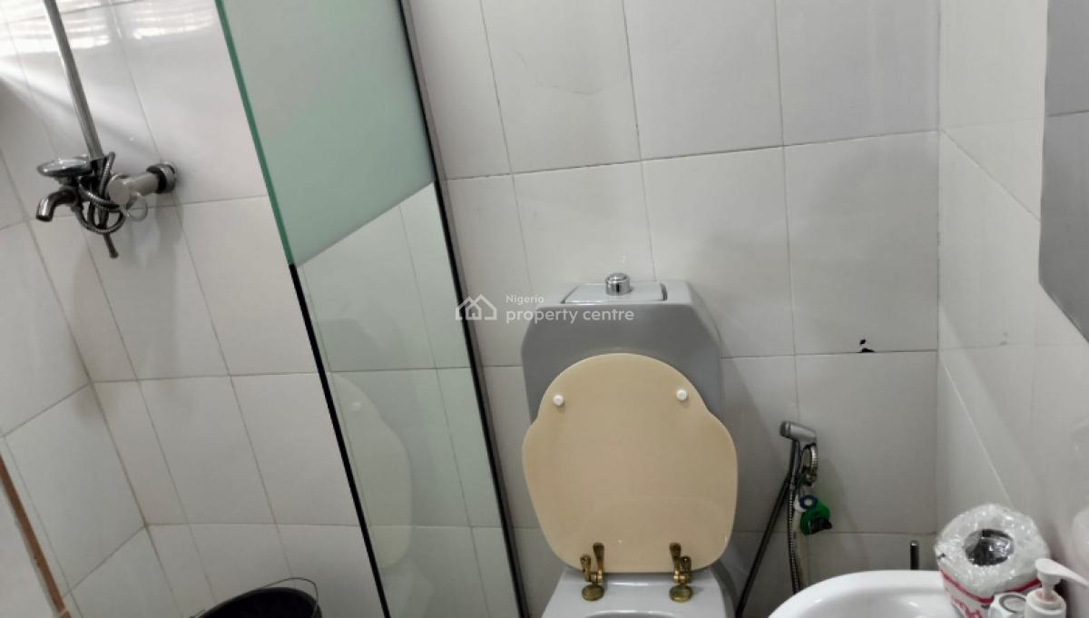 Studio Apartment, Adeniyi Jones, Ikeja, Lagos, Flat / Apartment Short Let