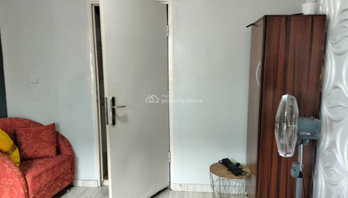Studio Apartment, Adeniyi Jones, Ikeja, Lagos, Flat / Apartment Short Let
