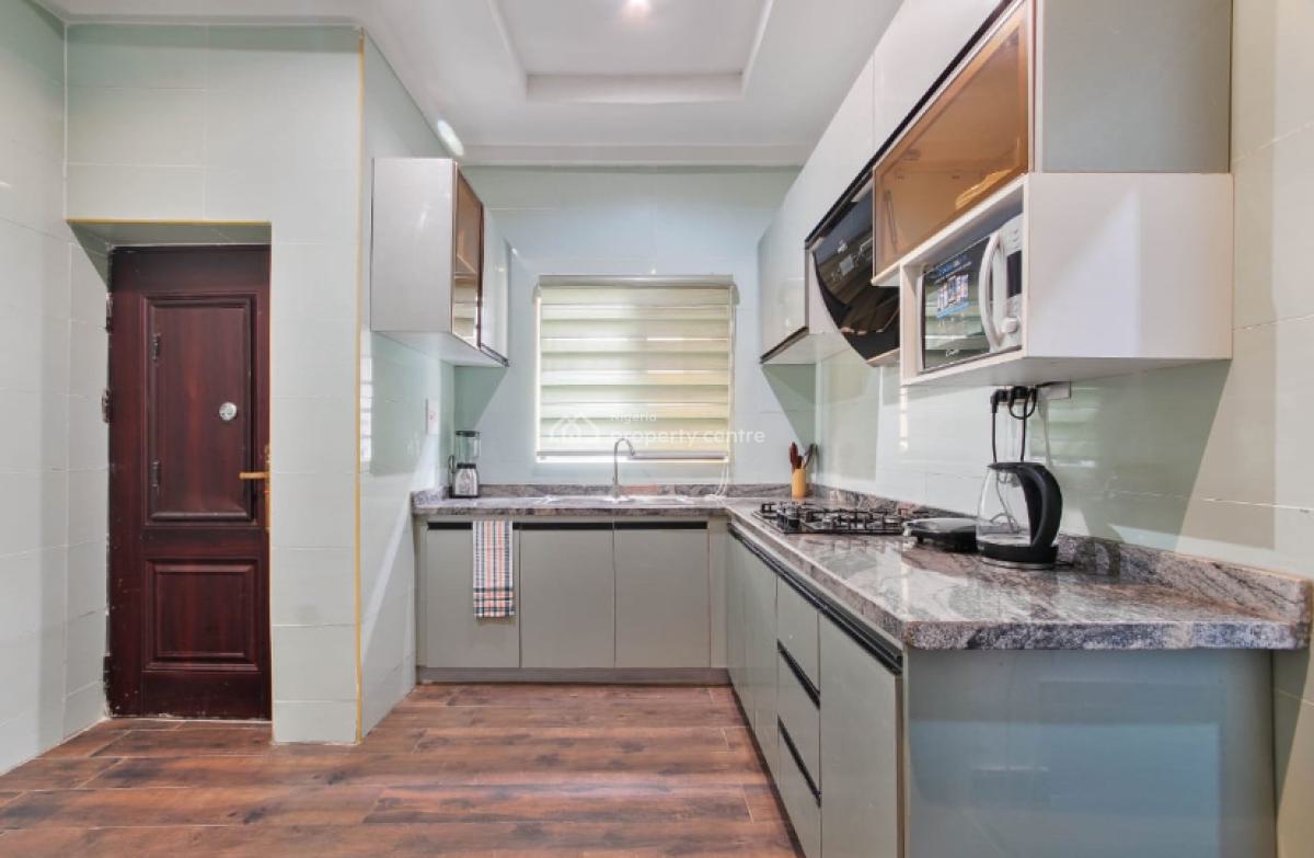 2 Bedrooms Serviced Apartment, Oregun, Ikeja, Lagos, Flat / Apartment Short Let