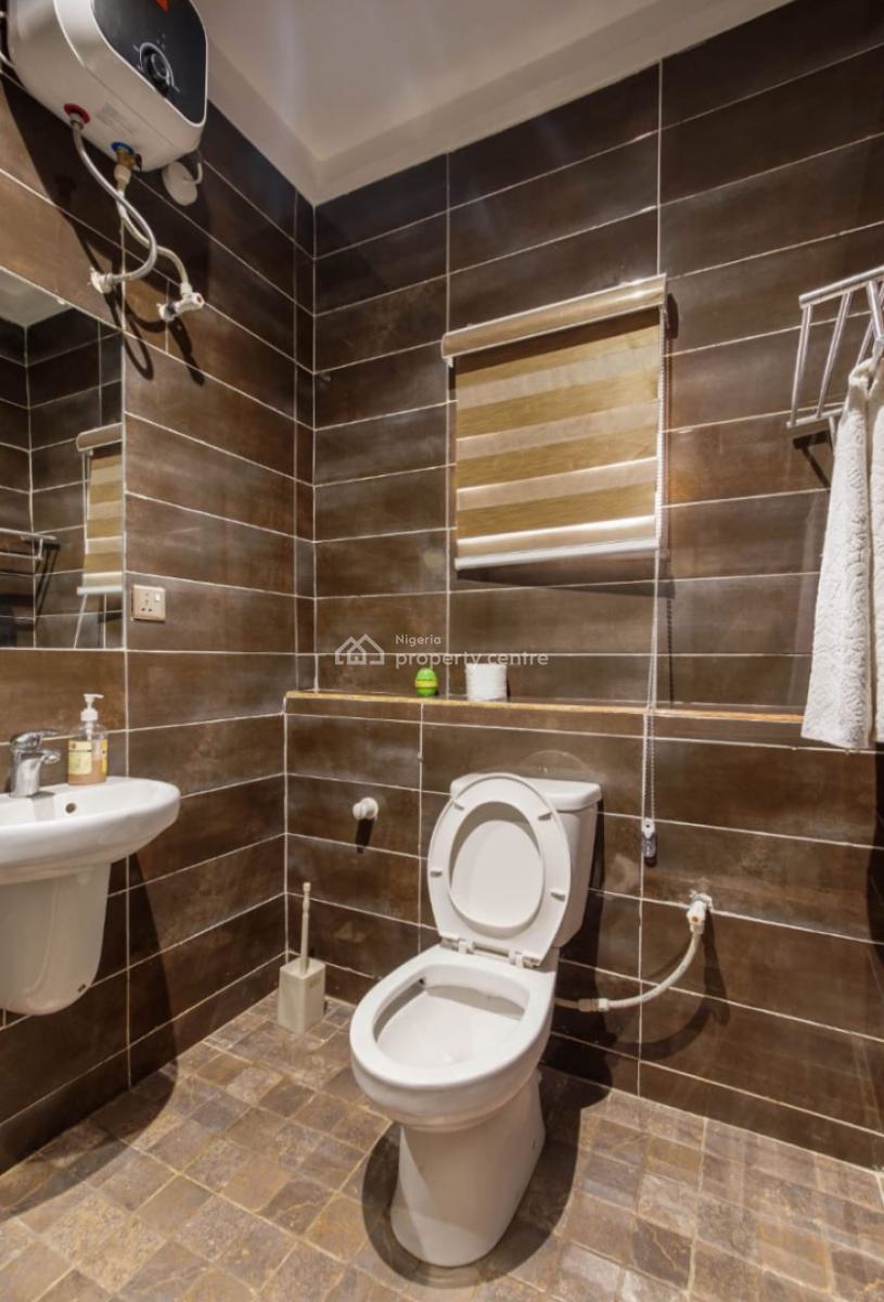2 Bedrooms Serviced Apartment, Oregun, Ikeja, Lagos, Flat / Apartment Short Let
