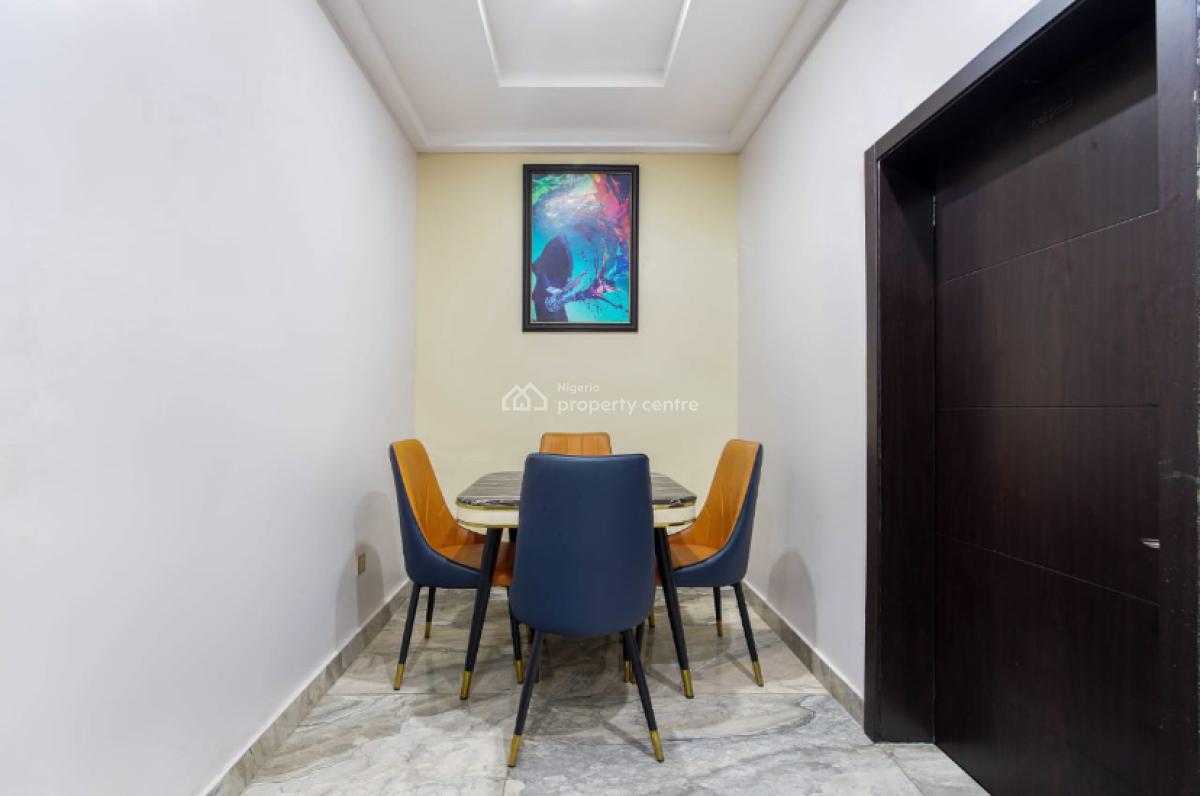 2 Bedrooms Serviced Apartment, Oregun, Ikeja, Lagos, Flat / Apartment Short Let