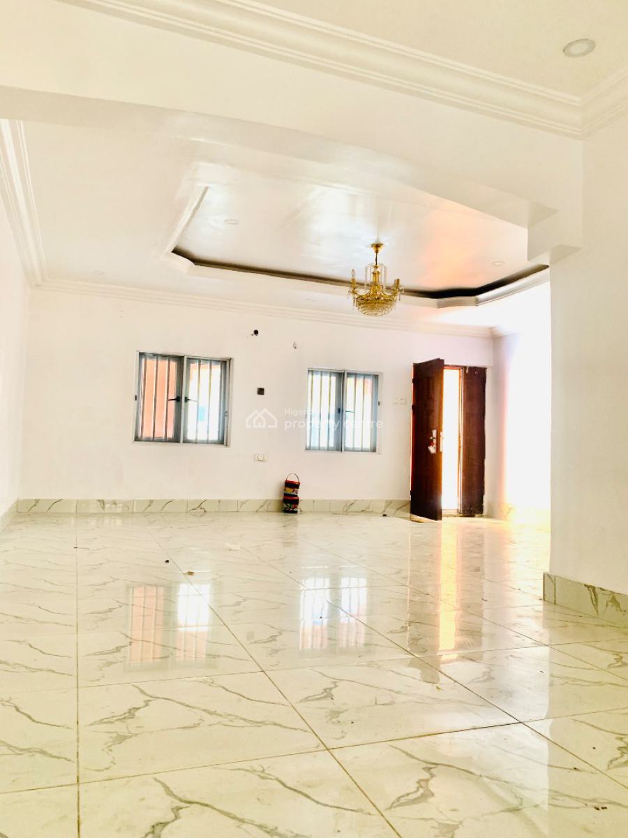 Sophisticated Terraced 2 Bedroom Apartment with Clean Water, Chevron, Lekki, Lagos, House for Rent