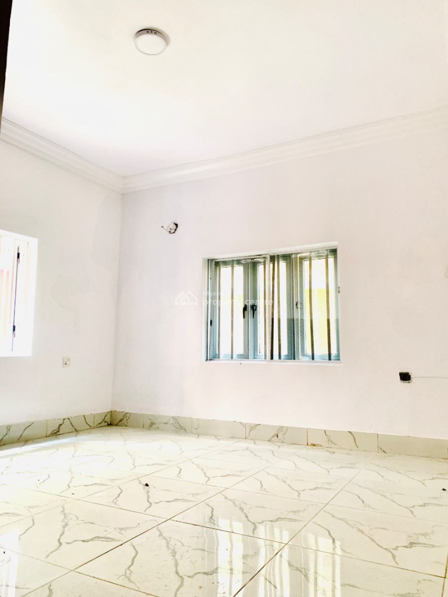 Sophisticated Terraced 2 Bedroom Apartment with Clean Water, Chevron, Lekki, Lagos, House for Rent